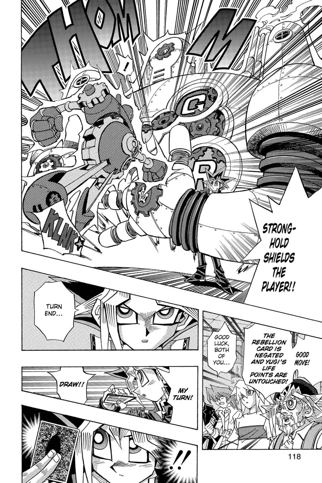 Yu-Gi-Oh! — Chapter 339 — Page 12