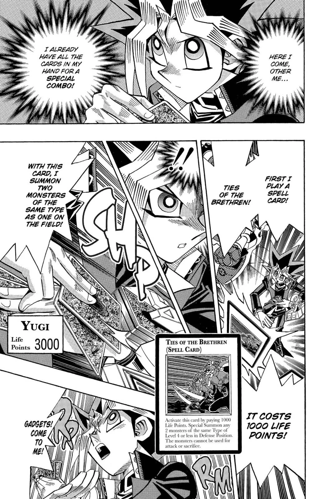 Yu-Gi-Oh! — Chapter 339 — Page 13
