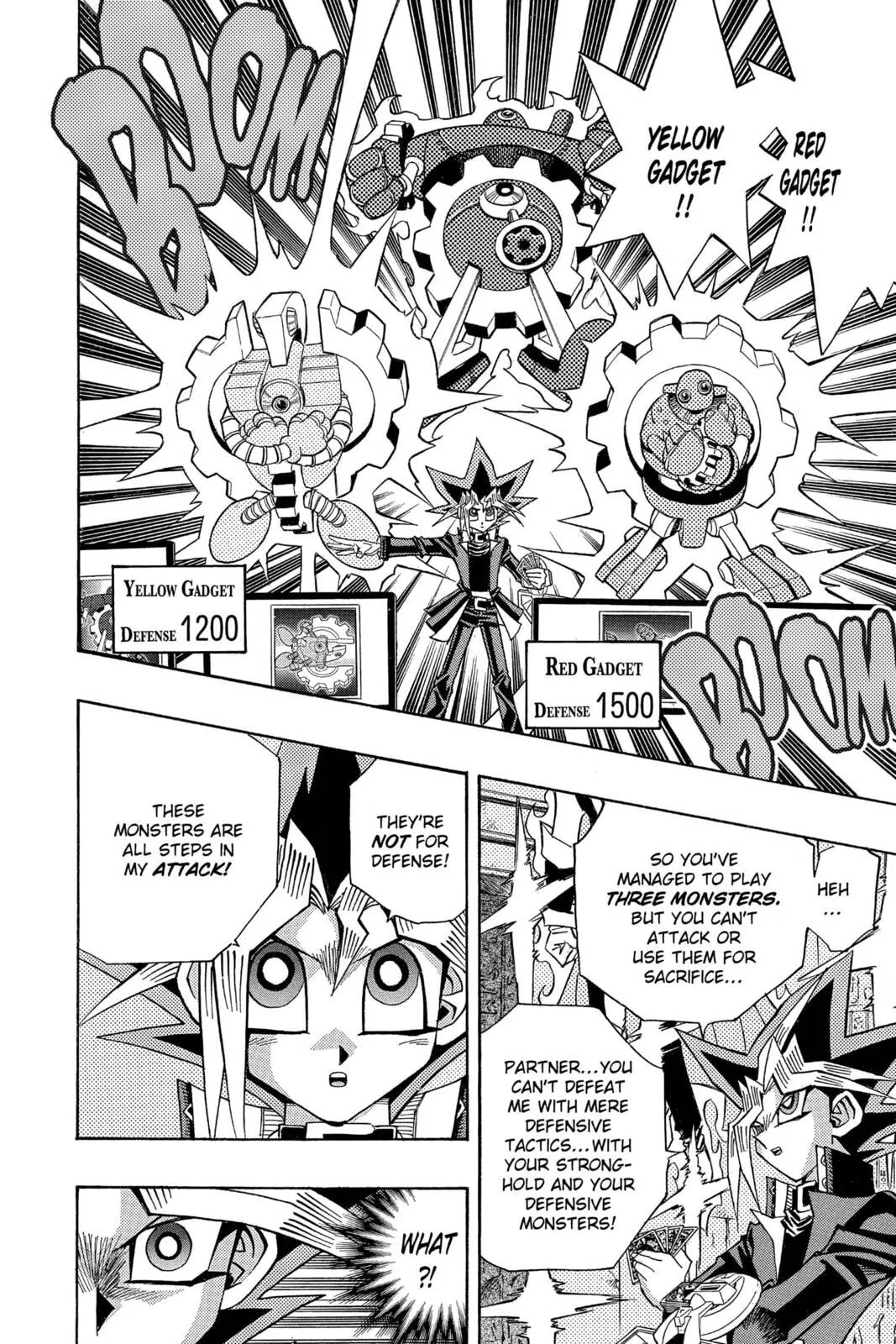 Yu-Gi-Oh! — Chapter 339 — Page 14