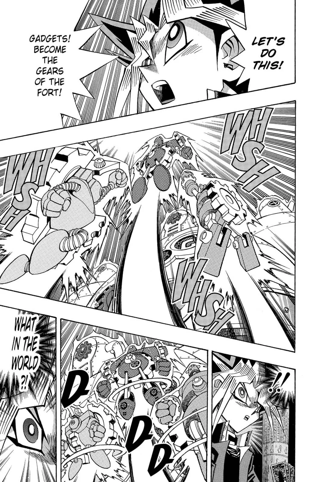 Yu-Gi-Oh! — Chapter 339 — Page 15