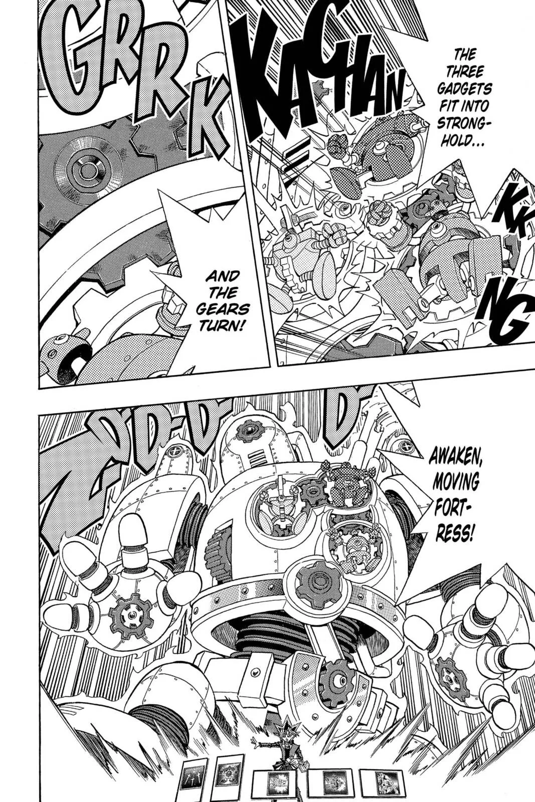 Yu-Gi-Oh! — Chapter 339 — Page 16