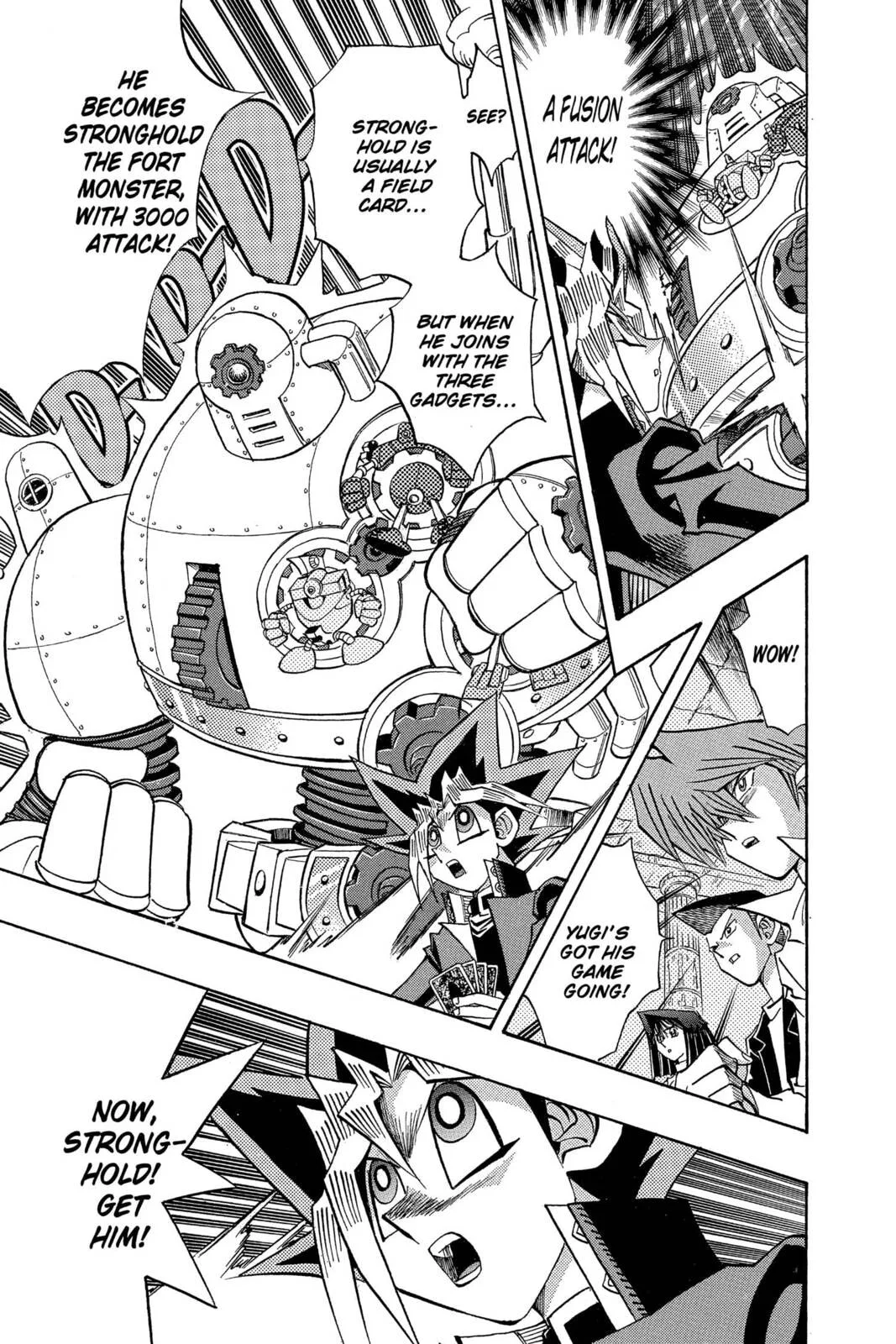 Yu-Gi-Oh! — Chapter 339 — Page 17