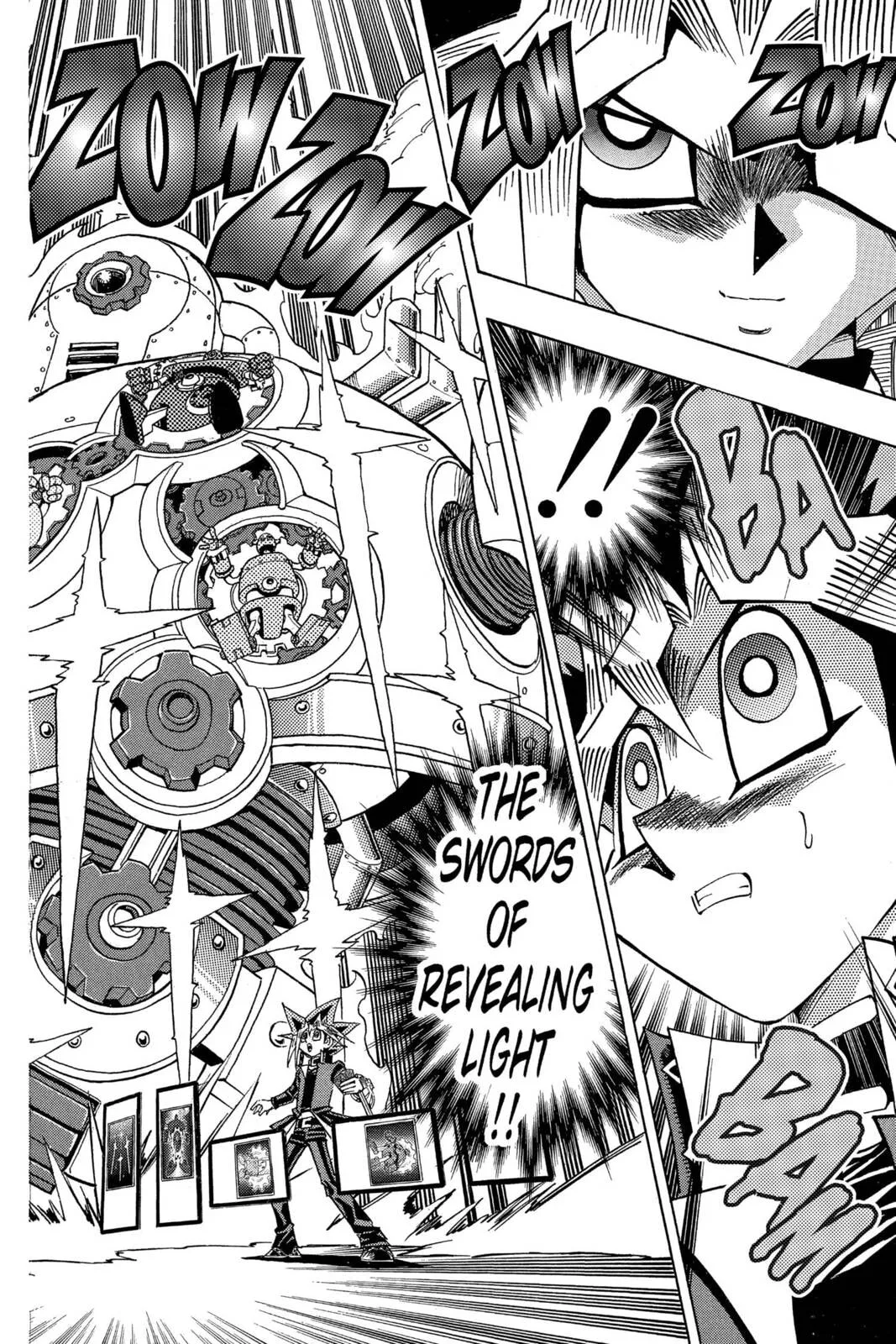 Yu-Gi-Oh! — Chapter 339 — Page 18