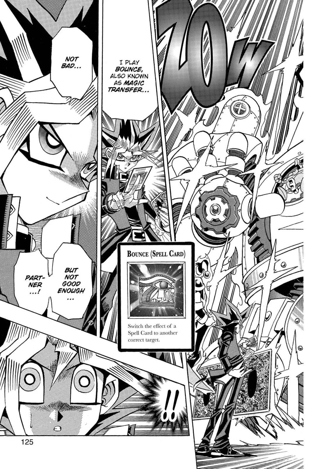 Yu-Gi-Oh! — Chapter 339 — Page 19