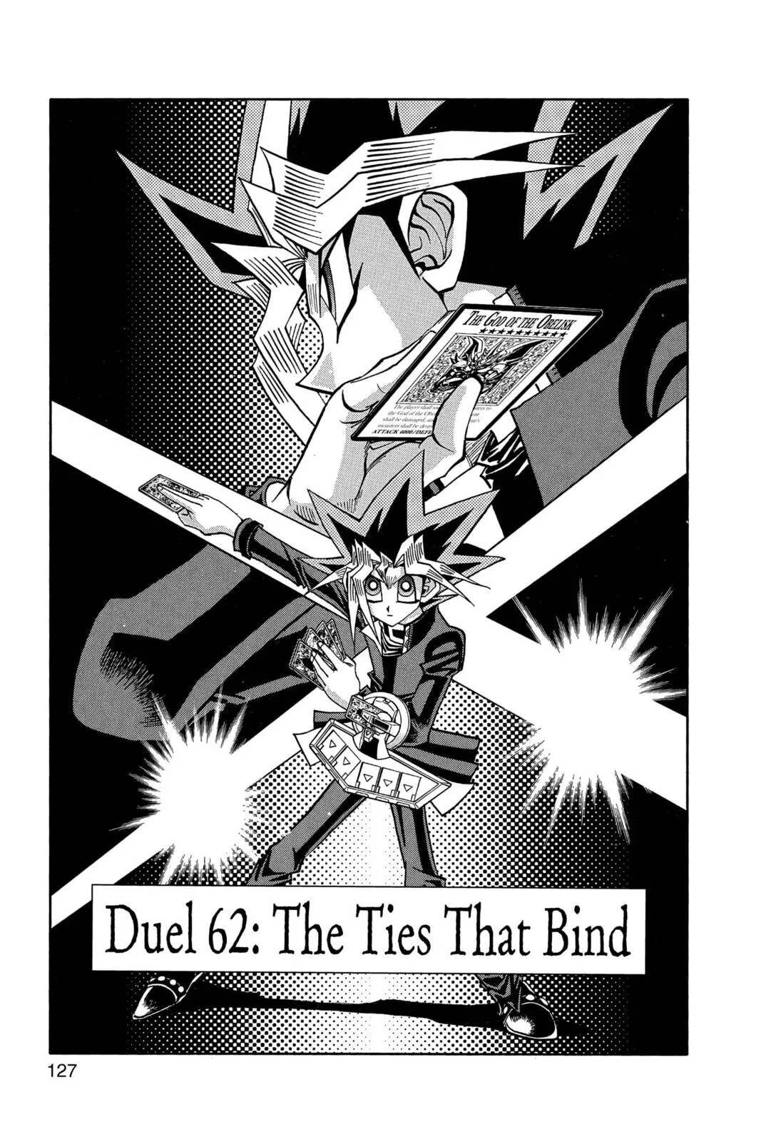 Yu-Gi-Oh! β Chapter 340 β Page 1