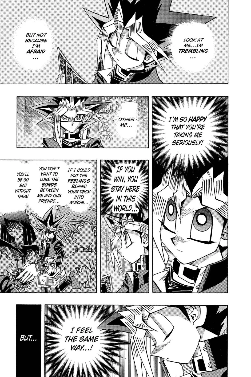 Yu-Gi-Oh! β Chapter 340 β Page 3