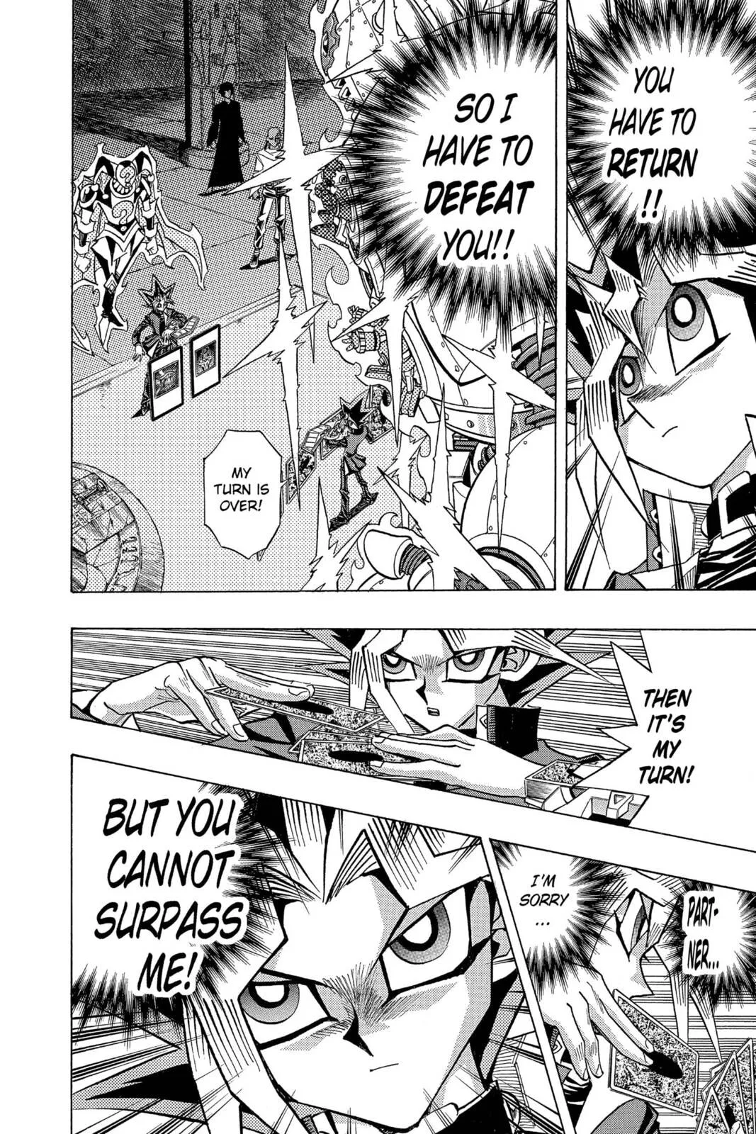 Yu-Gi-Oh! β Chapter 340 β Page 4