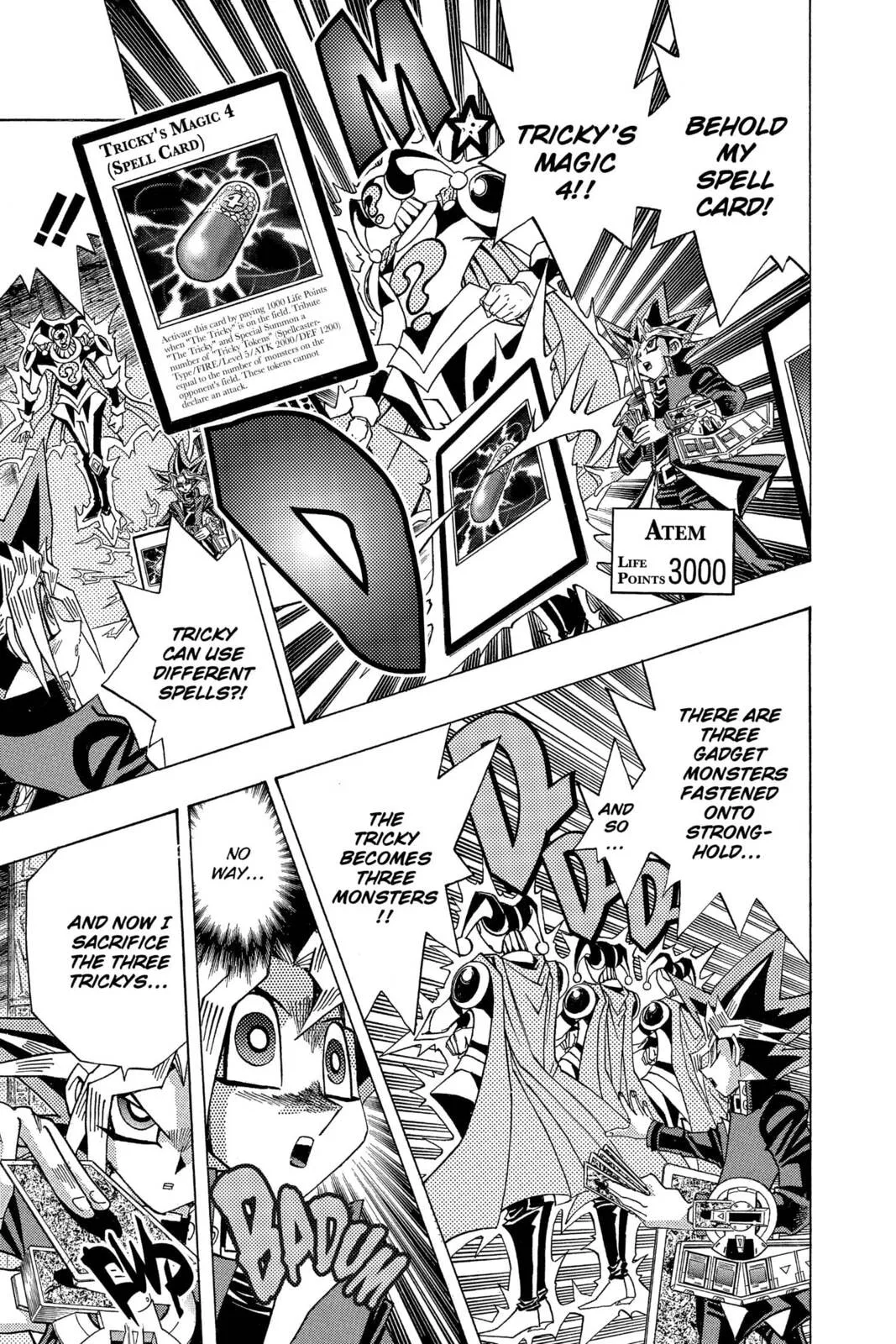 Yu-Gi-Oh! β Chapter 340 β Page 5