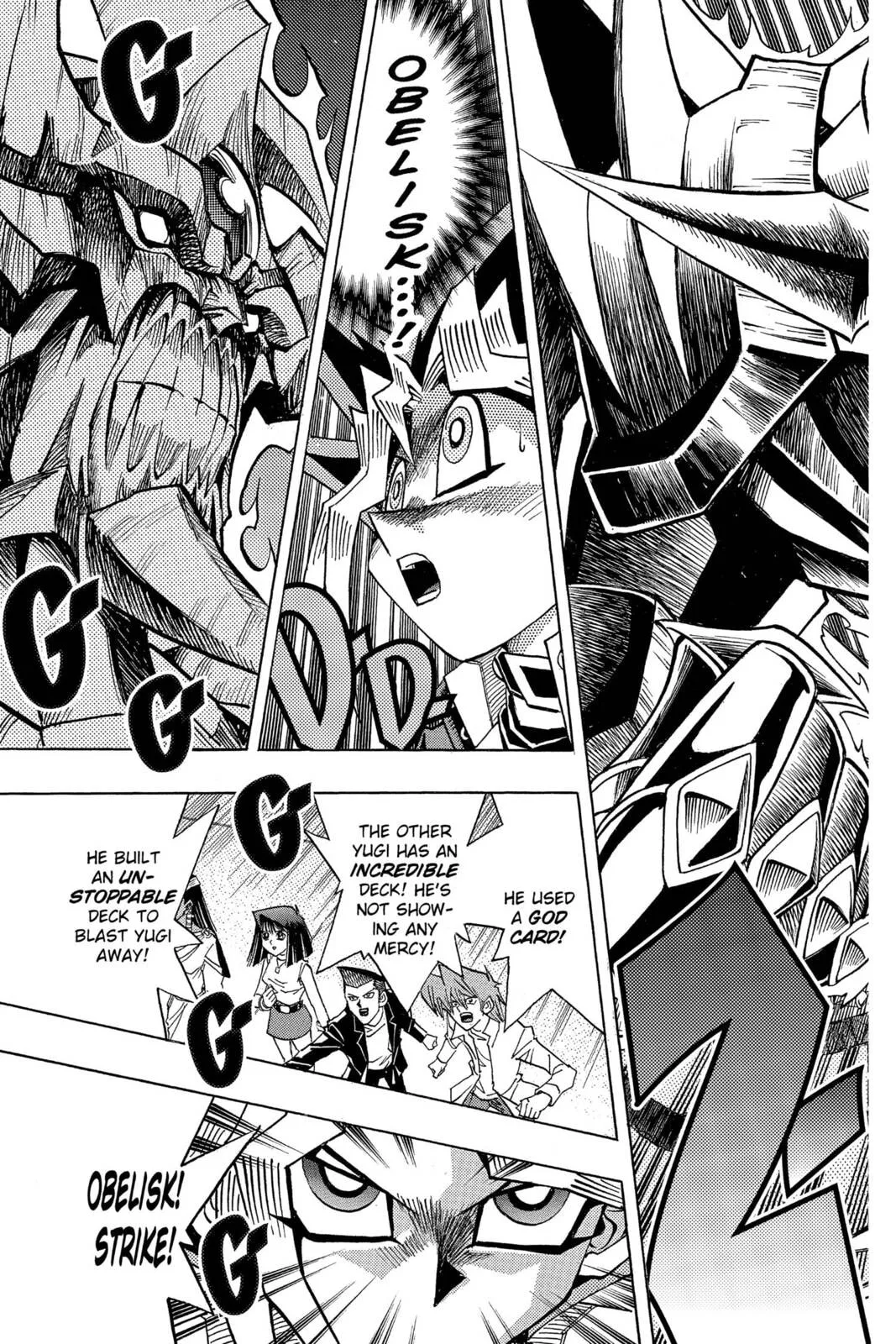 Yu-Gi-Oh! β Chapter 340 β Page 7