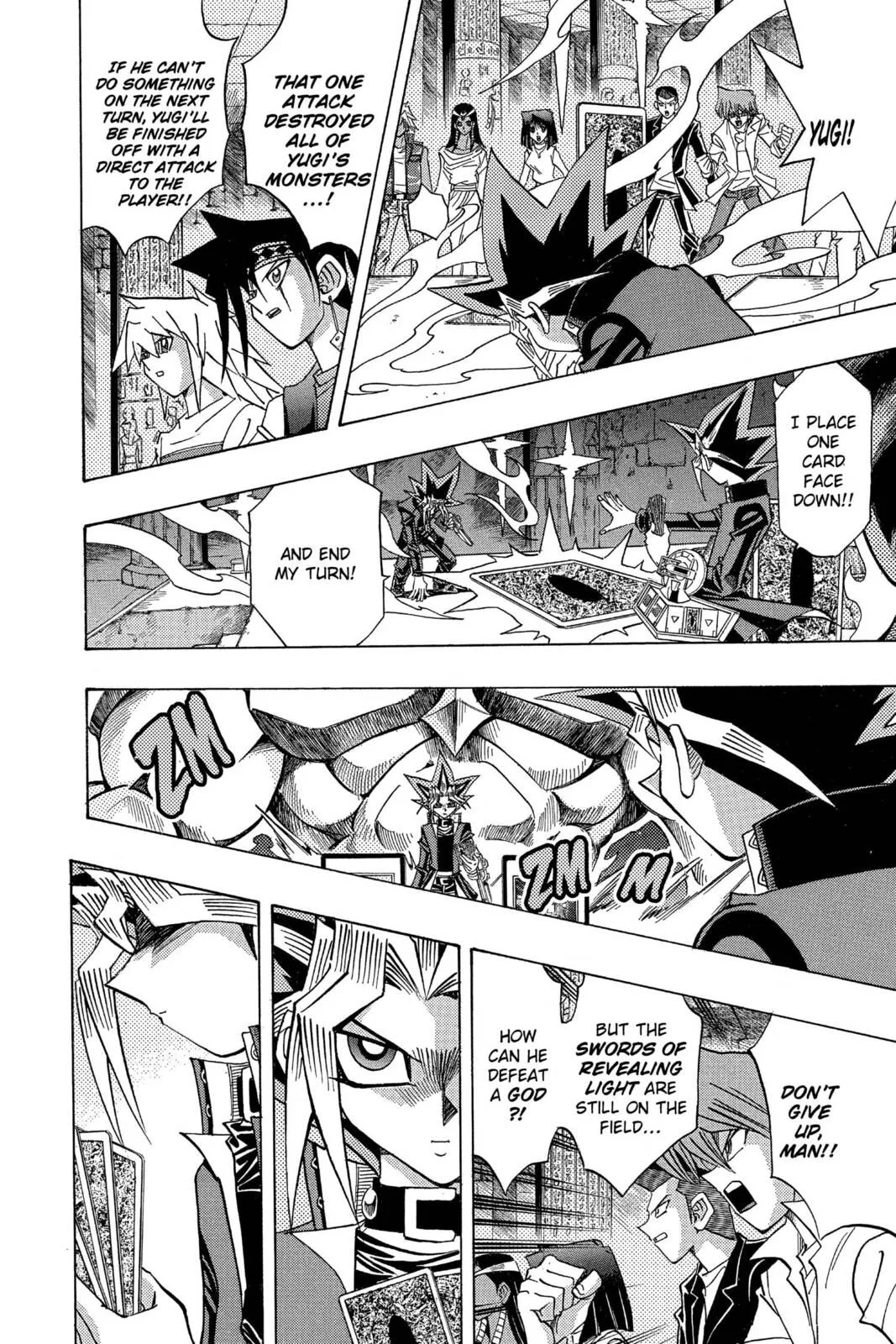 Yu-Gi-Oh! β Chapter 340 β Page 10