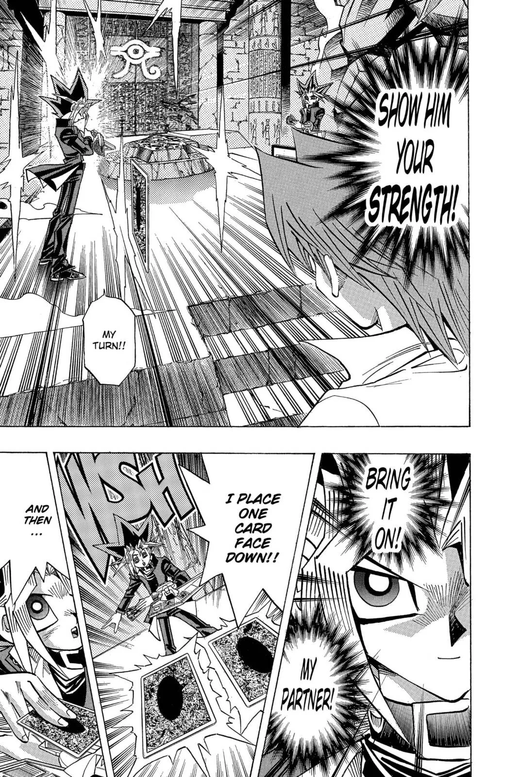 Yu-Gi-Oh! β Chapter 340 β Page 11