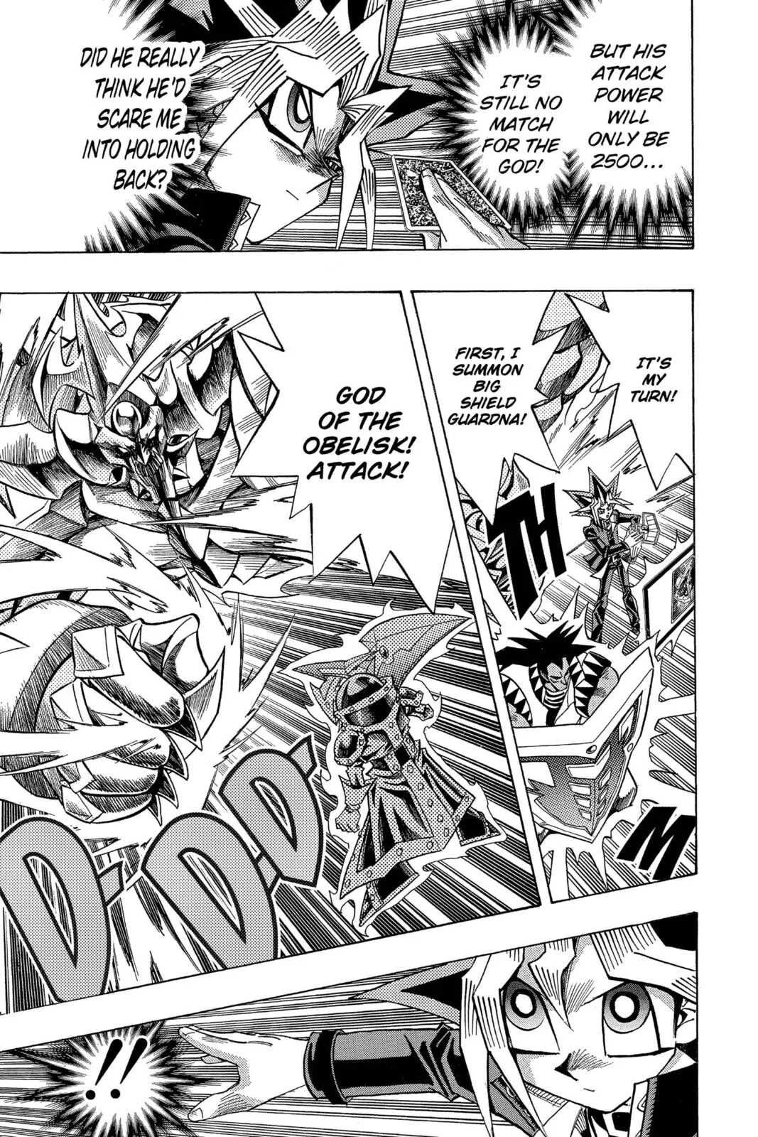 Yu-Gi-Oh! β Chapter 340 β Page 13