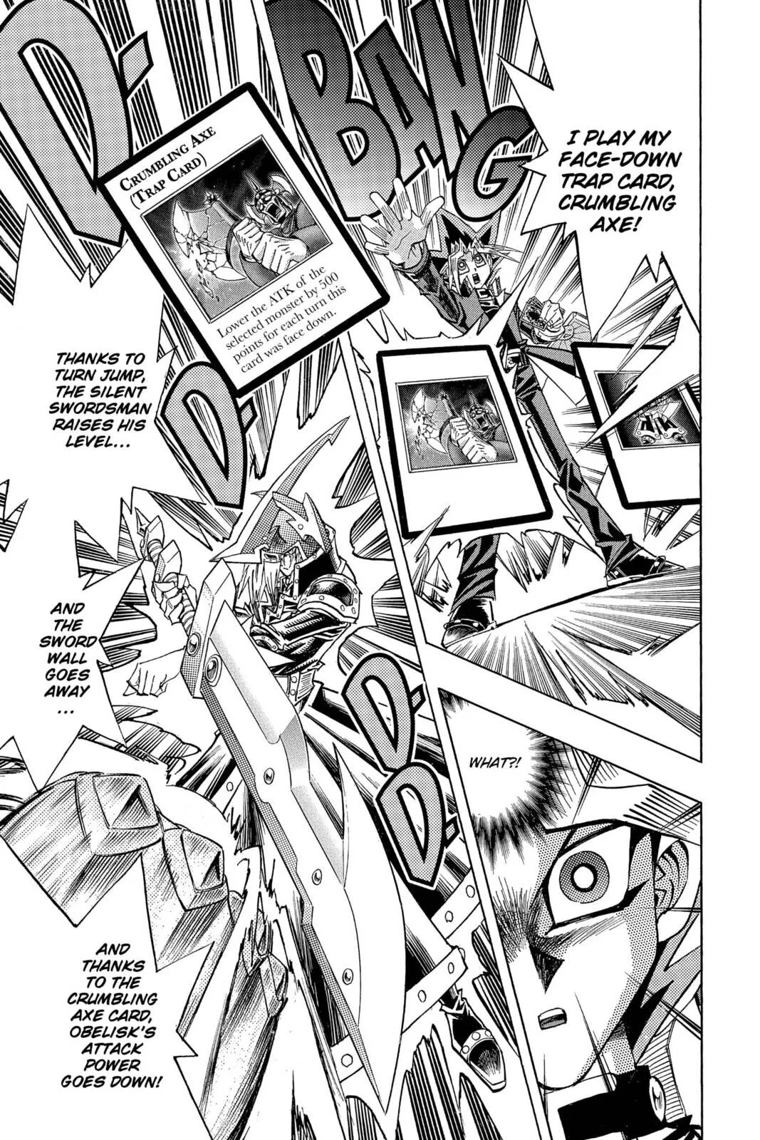Yu-Gi-Oh! β Chapter 340 β Page 15