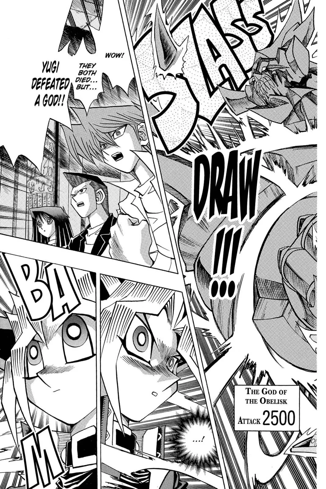 Yu-Gi-Oh! β Chapter 340 β Page 17