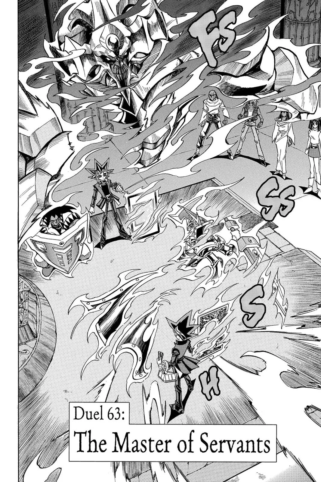 Yu-Gi-Oh! β Chapter 341 β Page 2