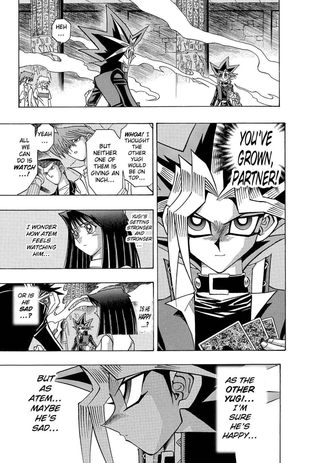 Yu-Gi-Oh! β Chapter 341 β Page 3