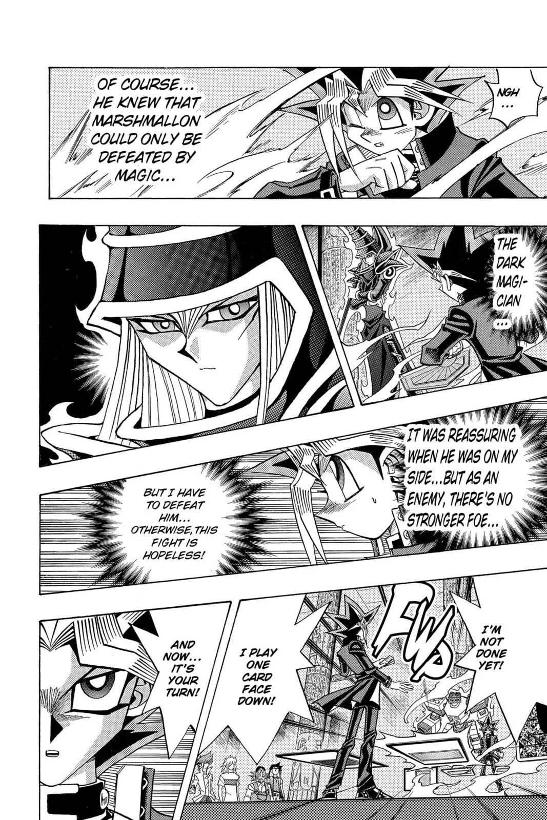 Yu-Gi-Oh! β Chapter 341 β Page 10