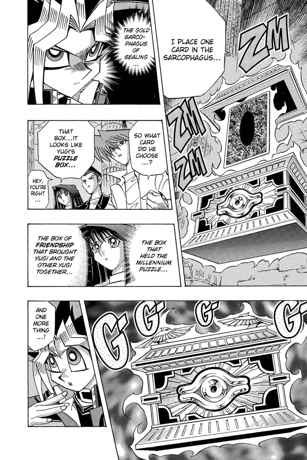 Yu-Gi-Oh! β Chapter 341 β Page 12