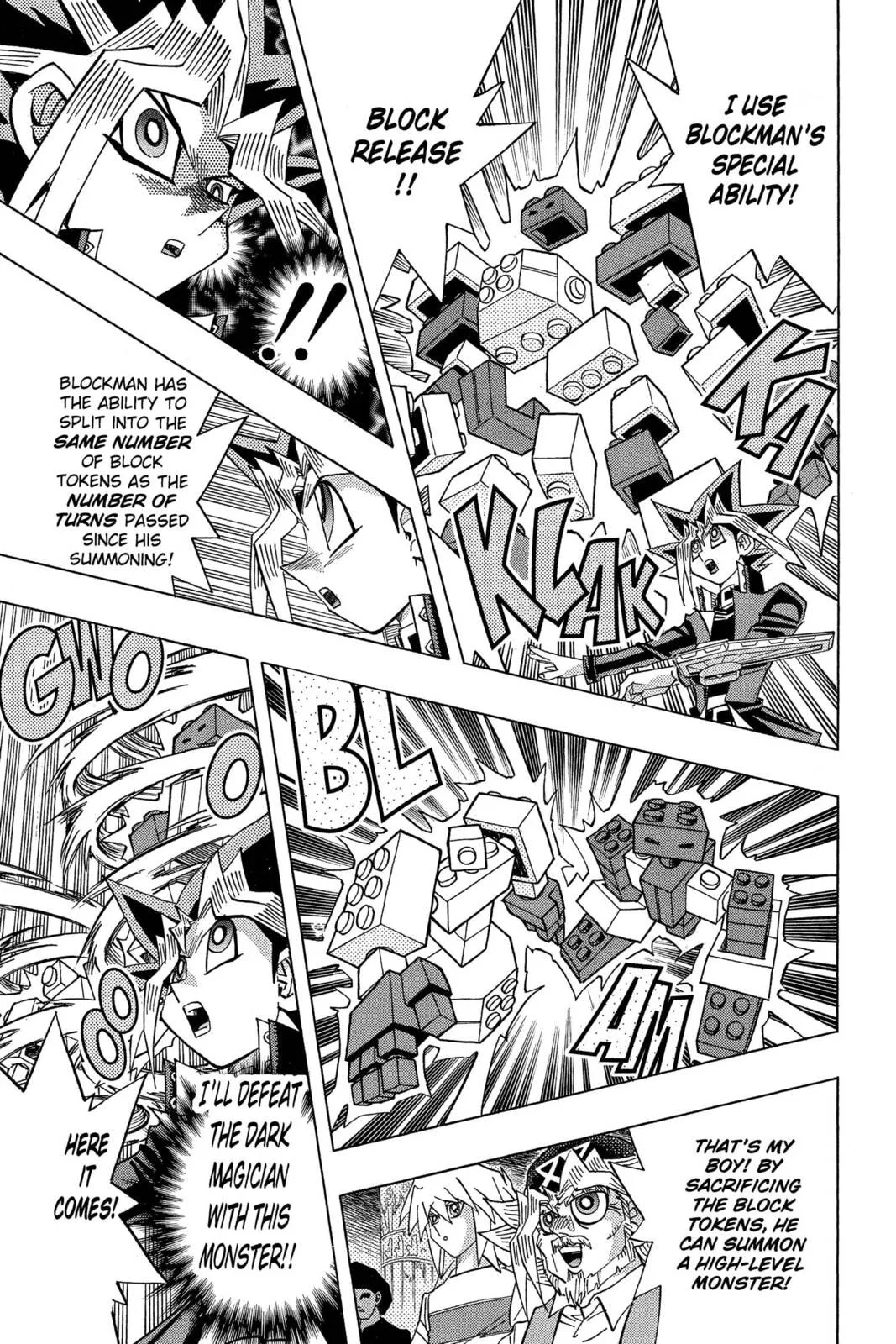 Yu-Gi-Oh! β Chapter 341 β Page 13