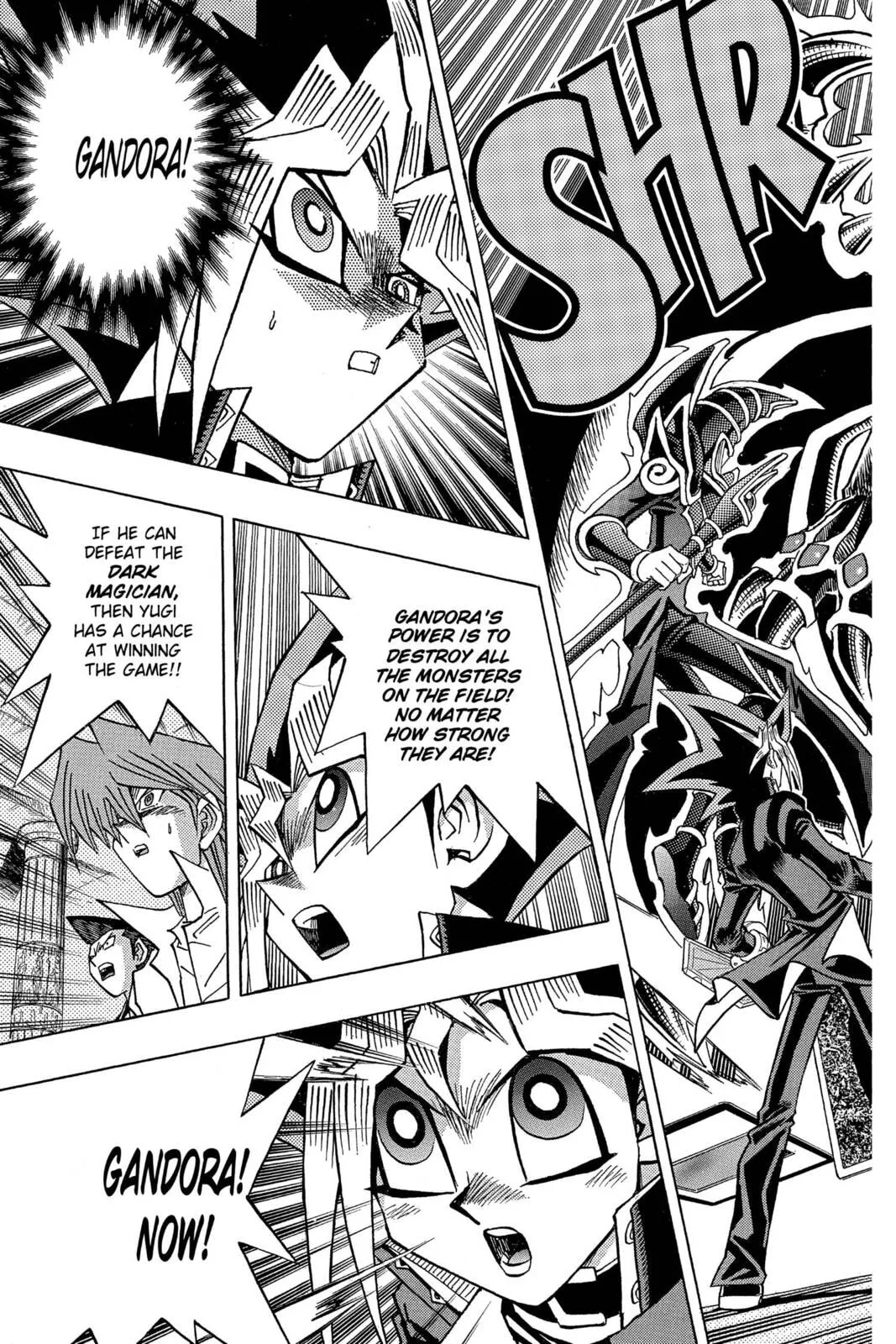 Yu-Gi-Oh! β Chapter 341 β Page 15