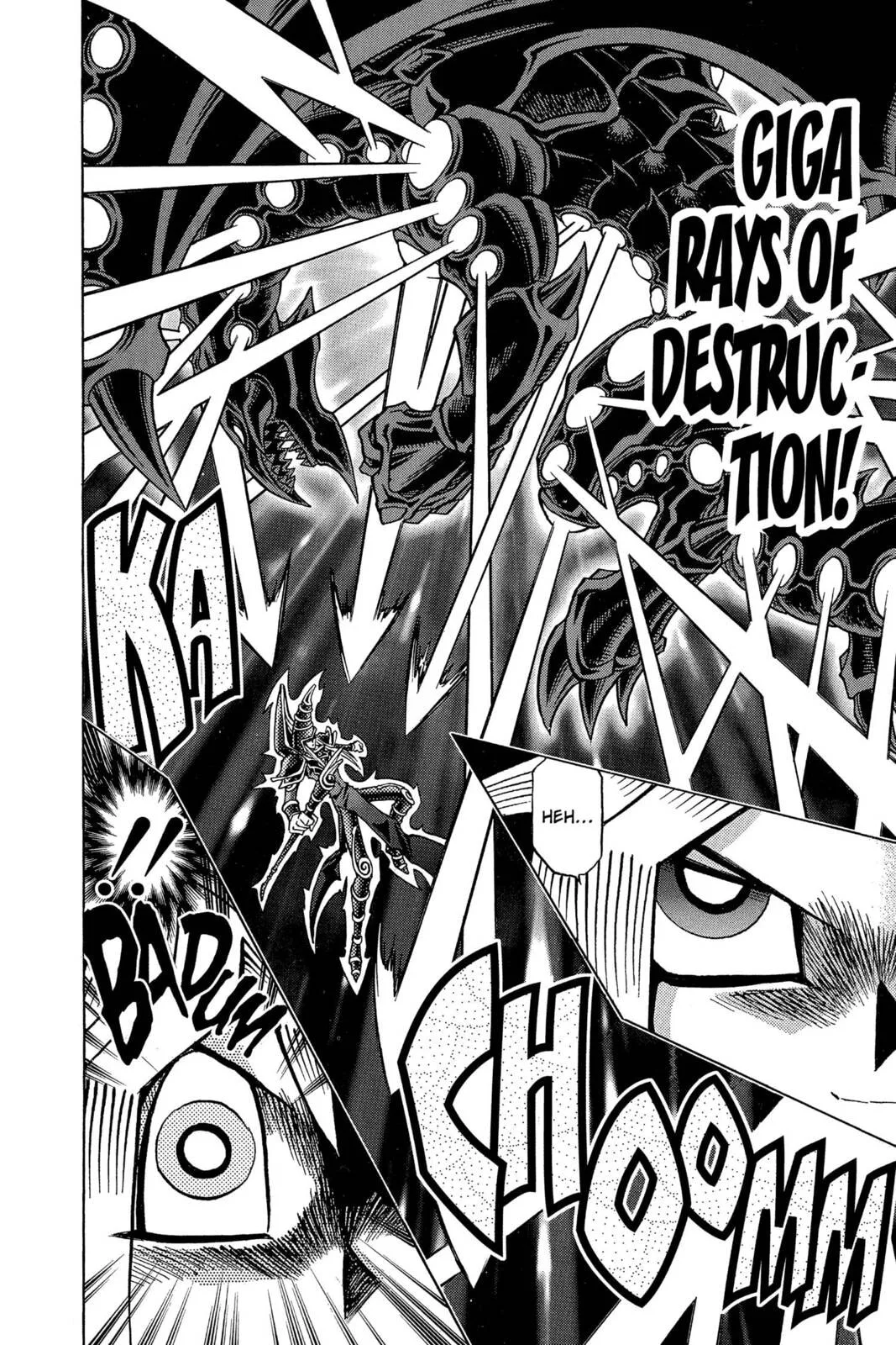 Yu-Gi-Oh! β Chapter 341 β Page 16
