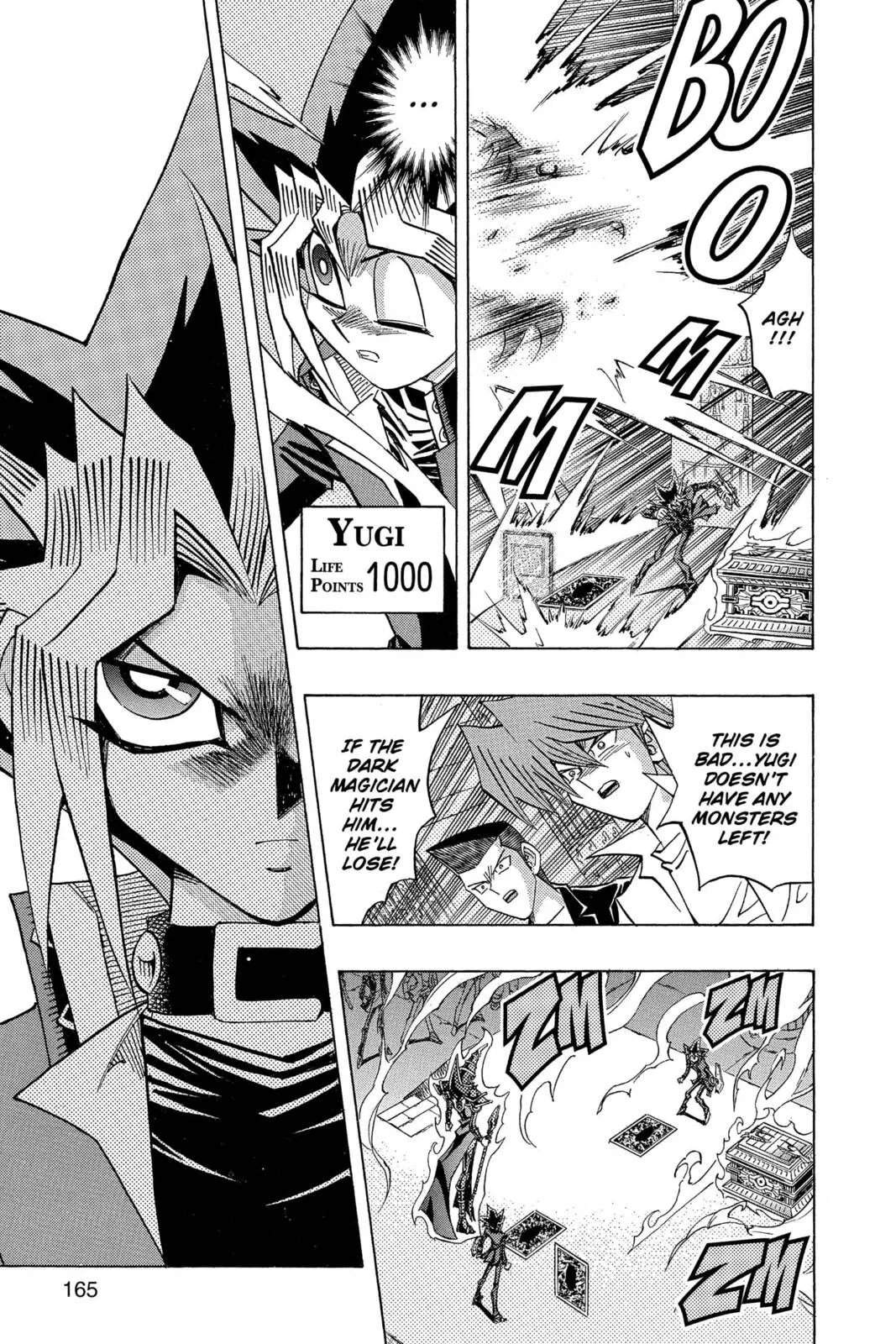 Yu-Gi-Oh! β Chapter 341 β Page 19