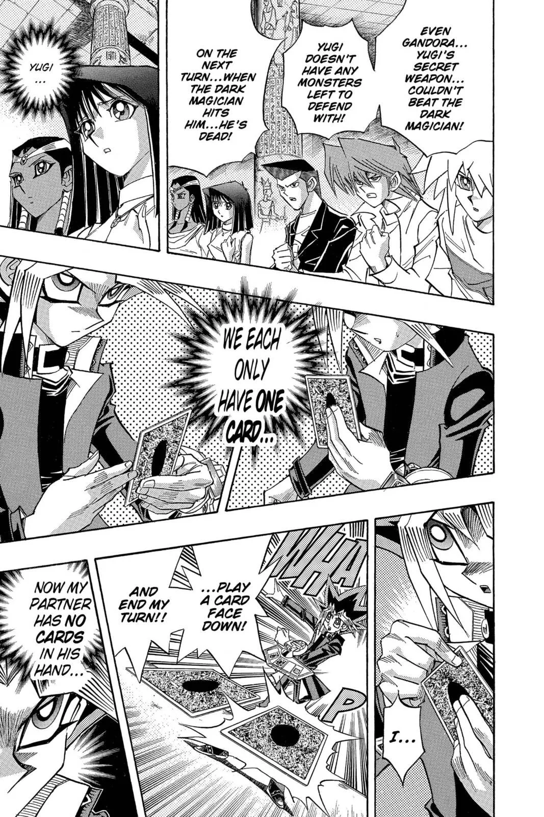 Yu-Gi-Oh! β Chapter 342 β Page 3
