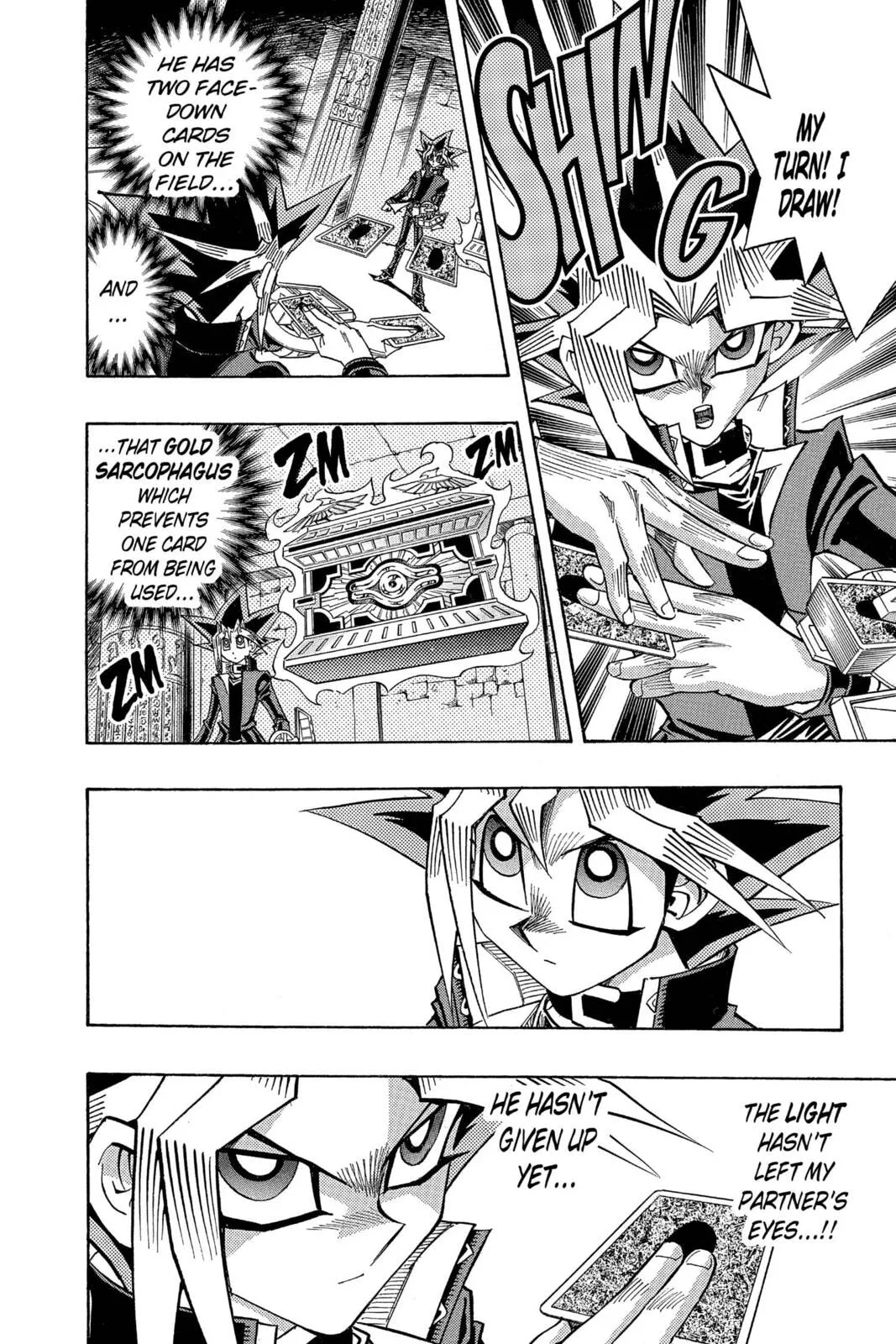 Yu-Gi-Oh! β Chapter 342 β Page 4