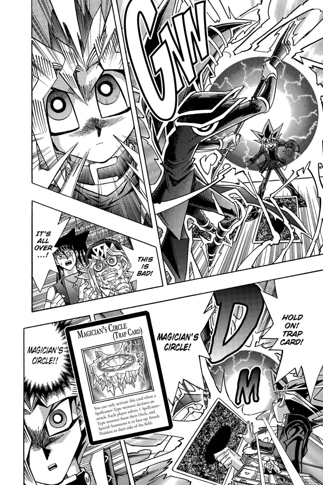 Yu-Gi-Oh! β Chapter 342 β Page 6