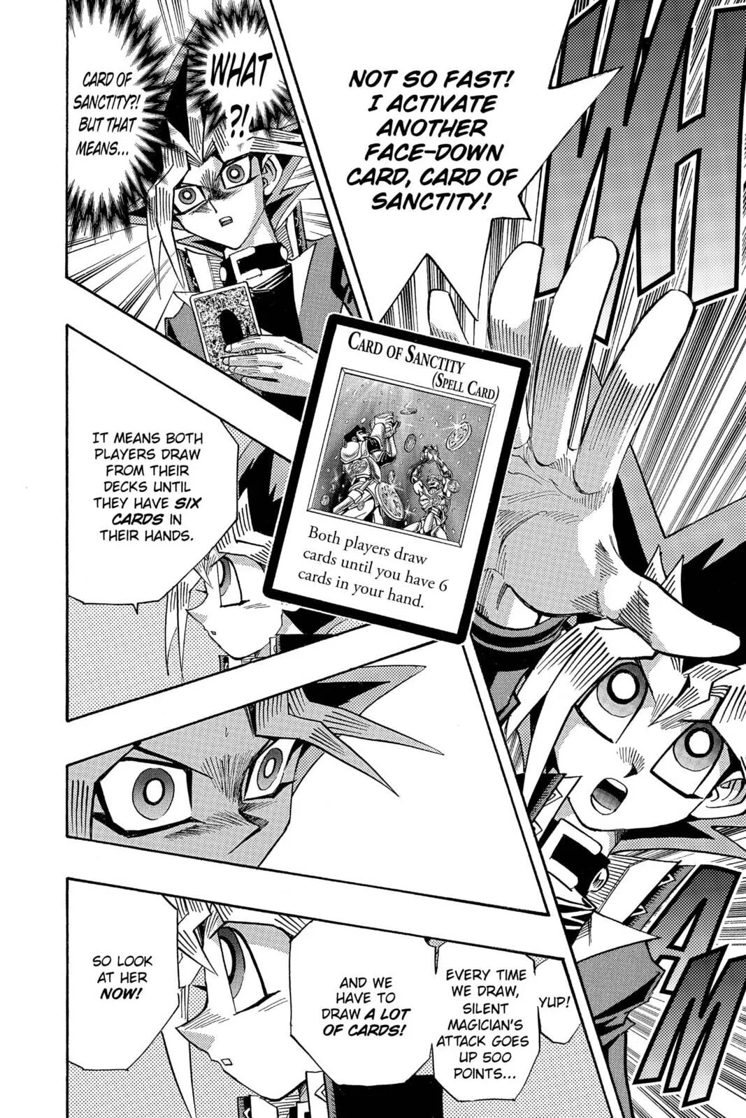 Yu-Gi-Oh! β Chapter 342 β Page 10
