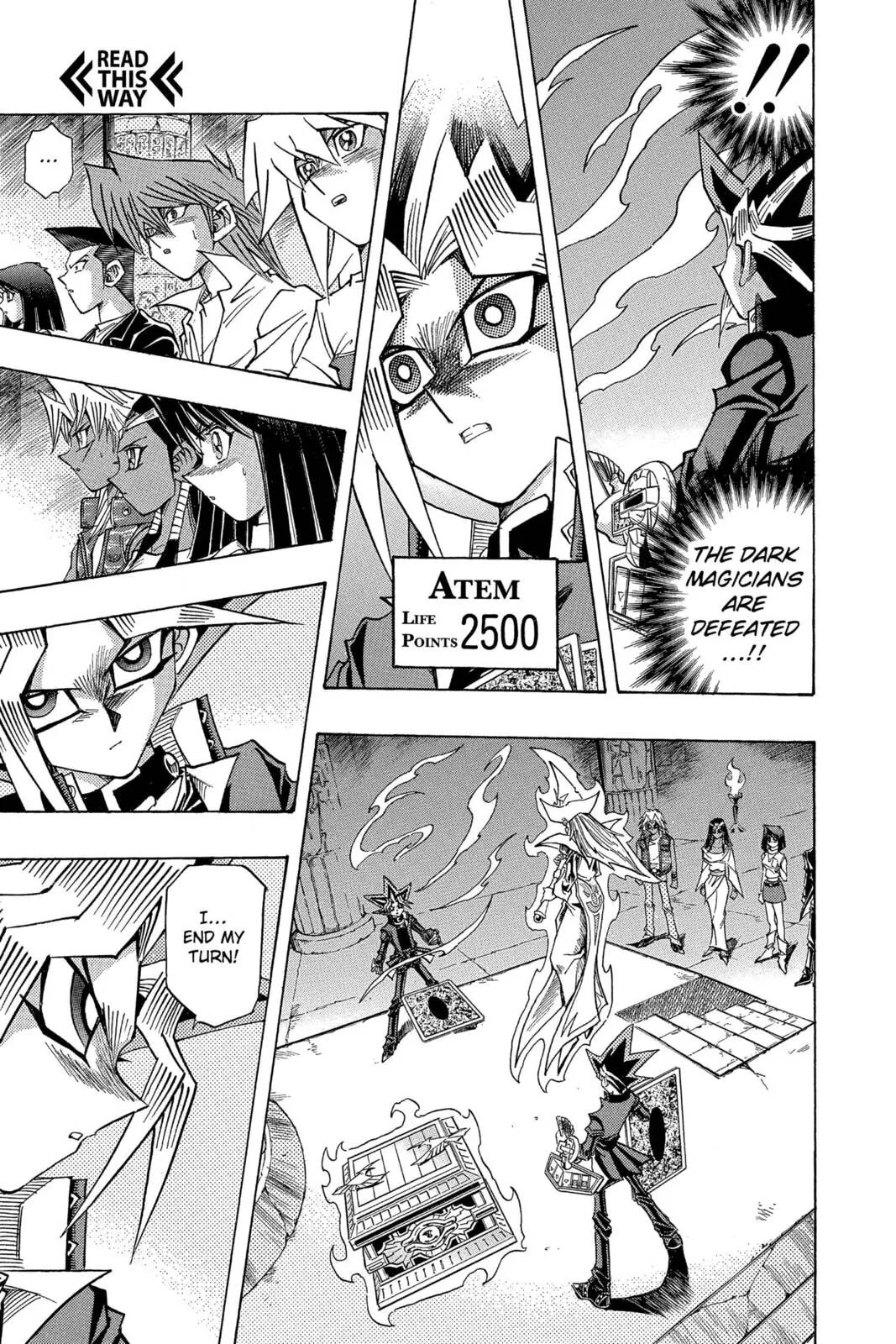 Yu-Gi-Oh! β Chapter 342 β Page 13