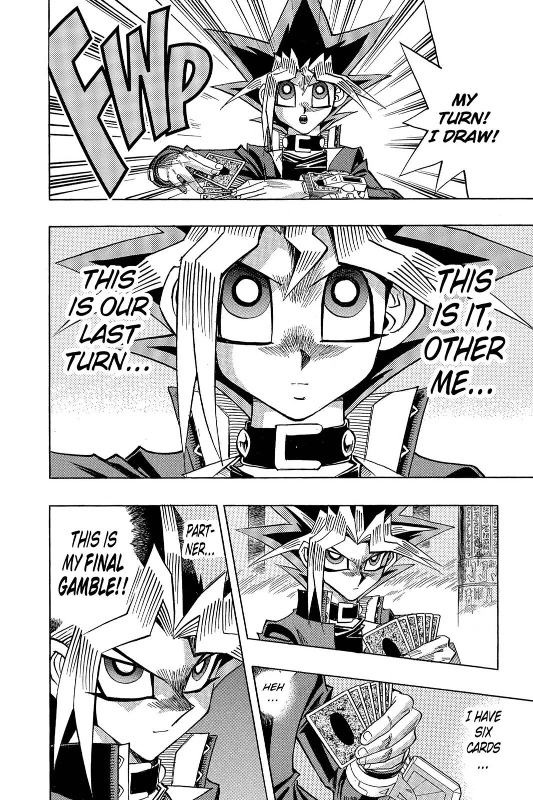 Yu-Gi-Oh! β Chapter 342 β Page 14