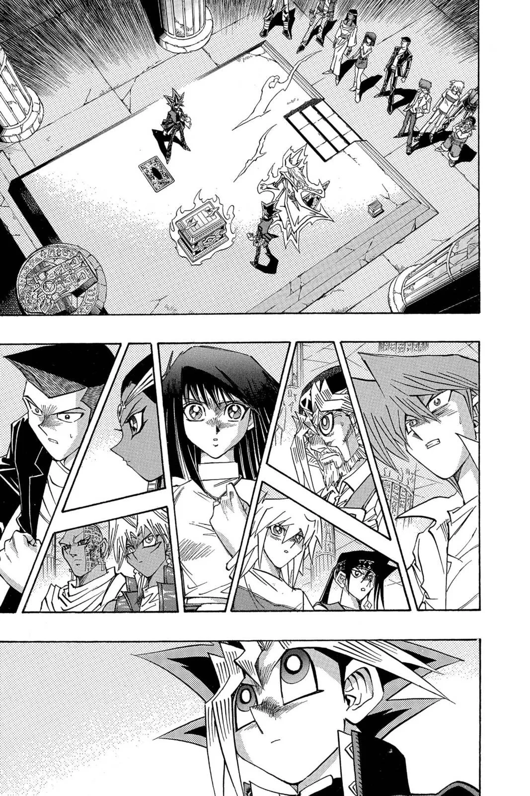 Yu-Gi-Oh! β Chapter 342 β Page 15