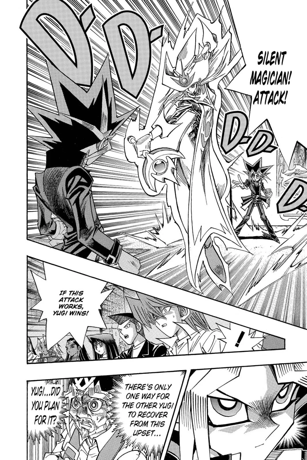 Yu-Gi-Oh! β Chapter 342 β Page 16