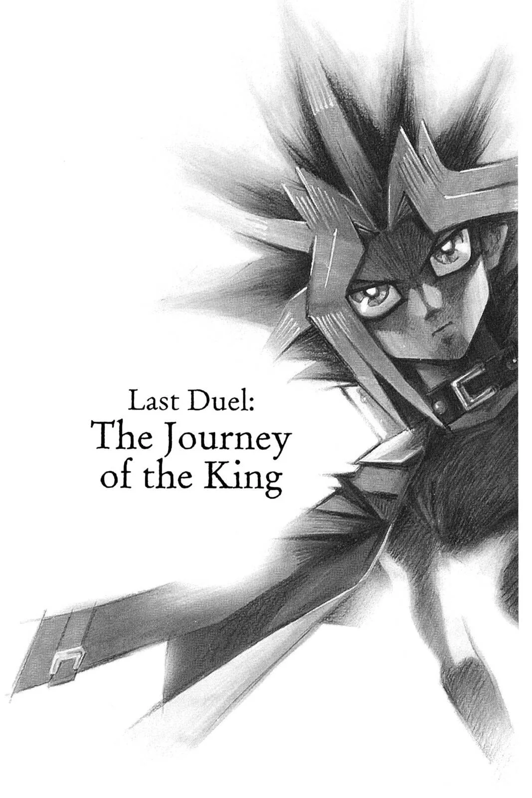 Yu-Gi-Oh! β Chapter 343 END β Page 3