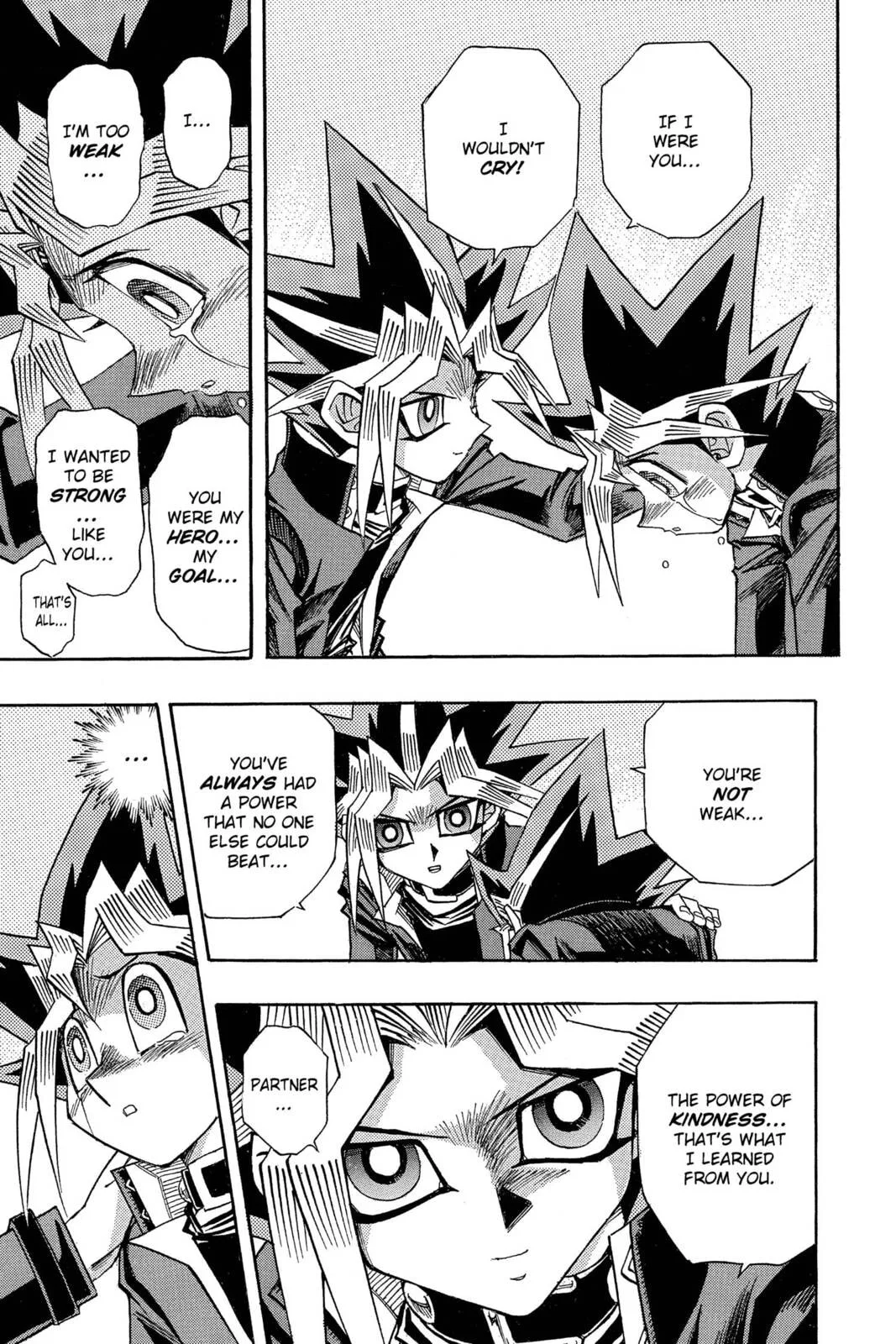 Yu-Gi-Oh! β Chapter 343 END β Page 13