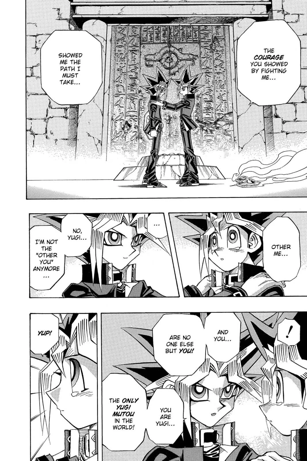 Yu-Gi-Oh! β Chapter 343 END β Page 14