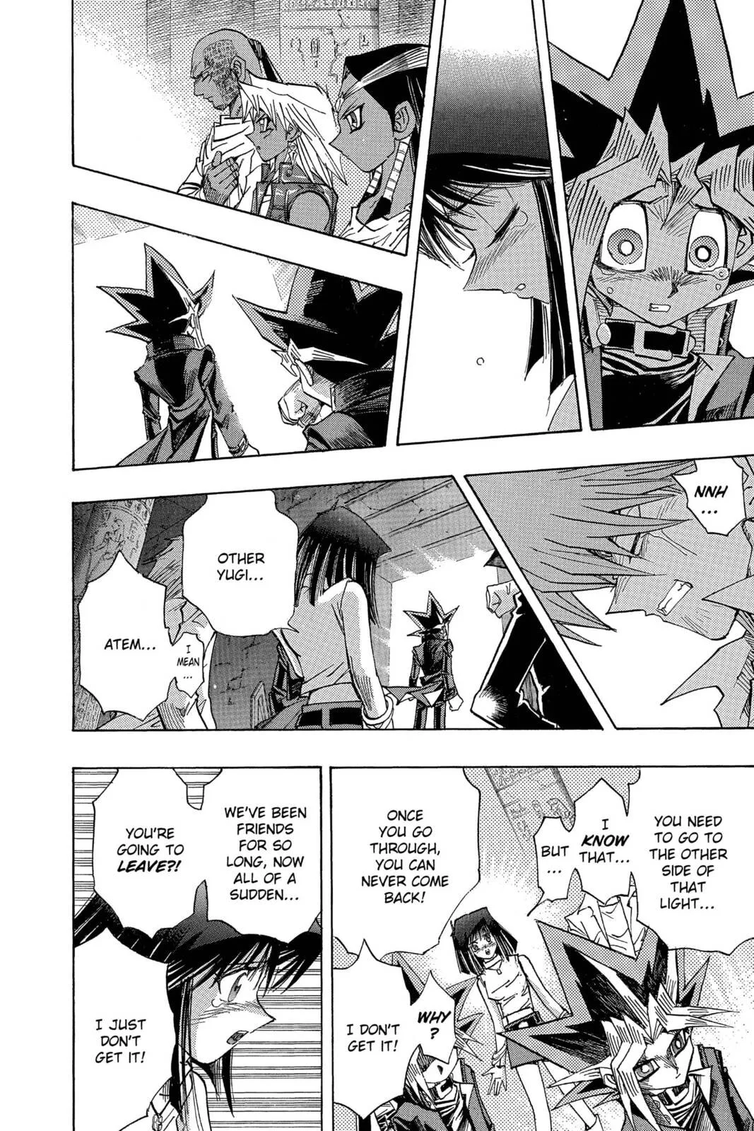 Yu-Gi-Oh! β Chapter 343 END β Page 18