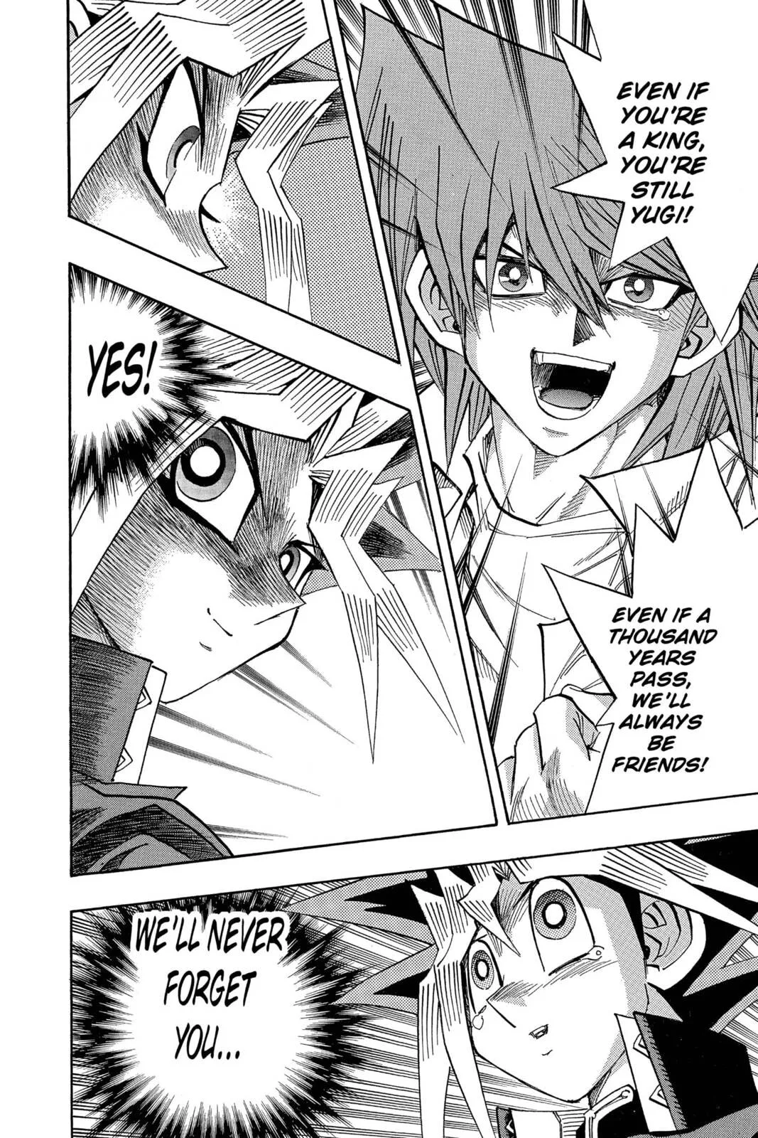 Yu-Gi-Oh! β Chapter 343 END β Page 20