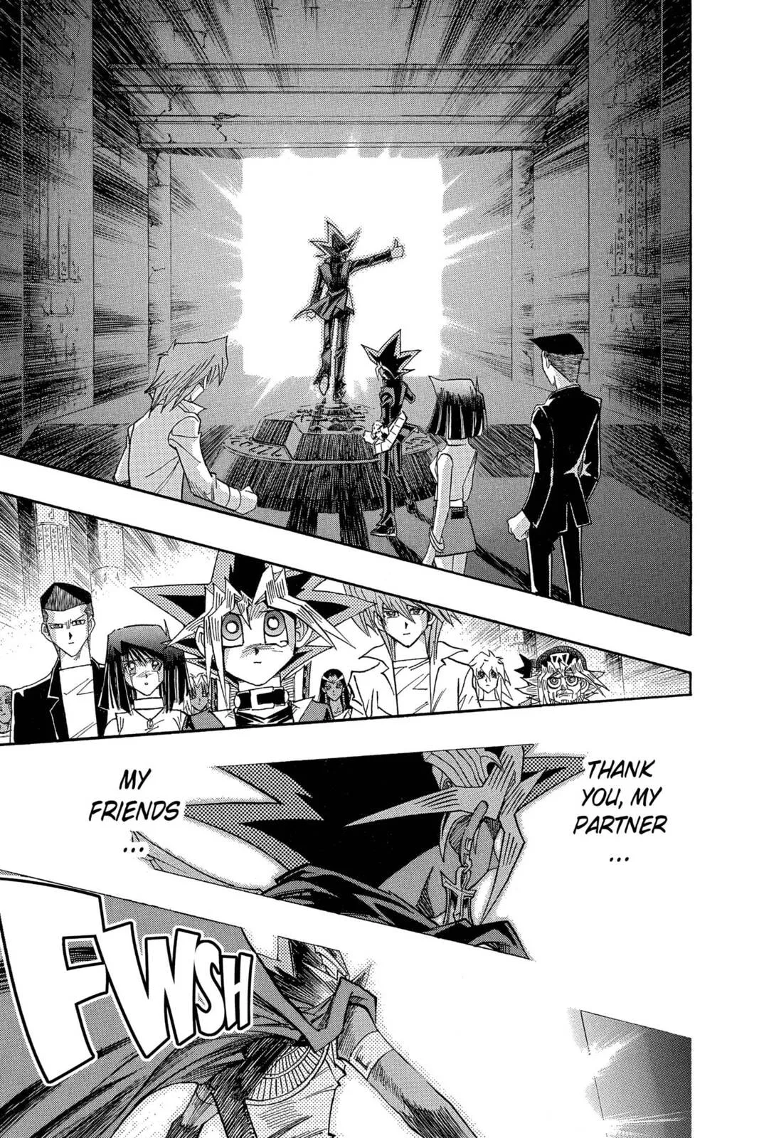 Yu-Gi-Oh! β Chapter 343 END β Page 21