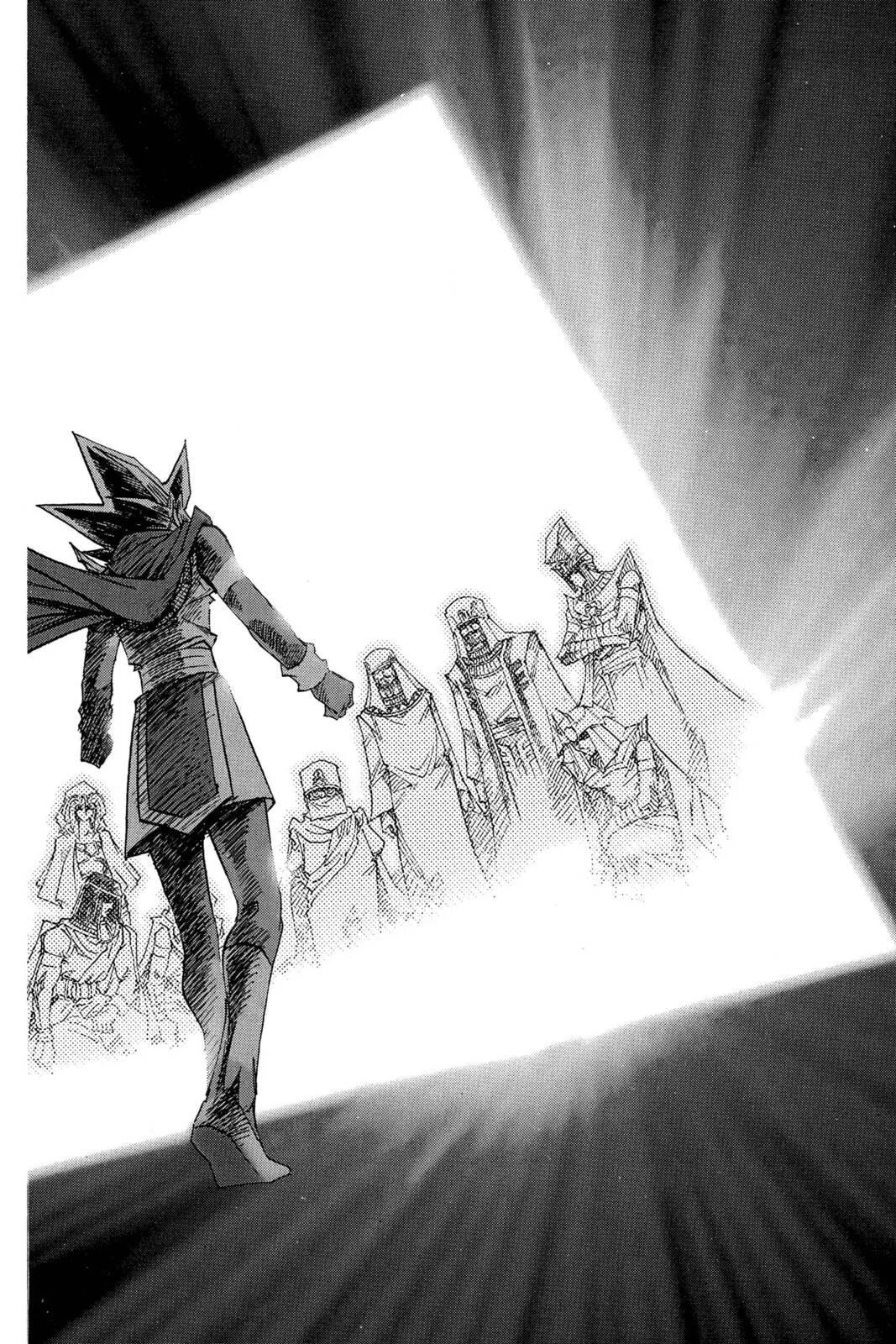Yu-Gi-Oh! β Chapter 343 END β Page 22