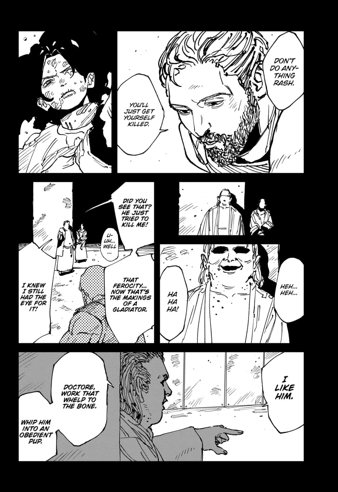 MAD — Chapter 45 — Page 6