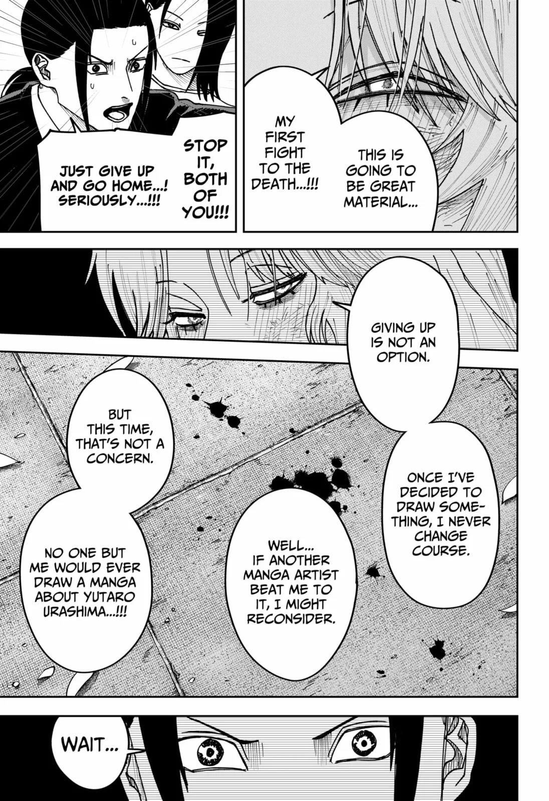 War of the Adults β Chapter 47 β Page 15