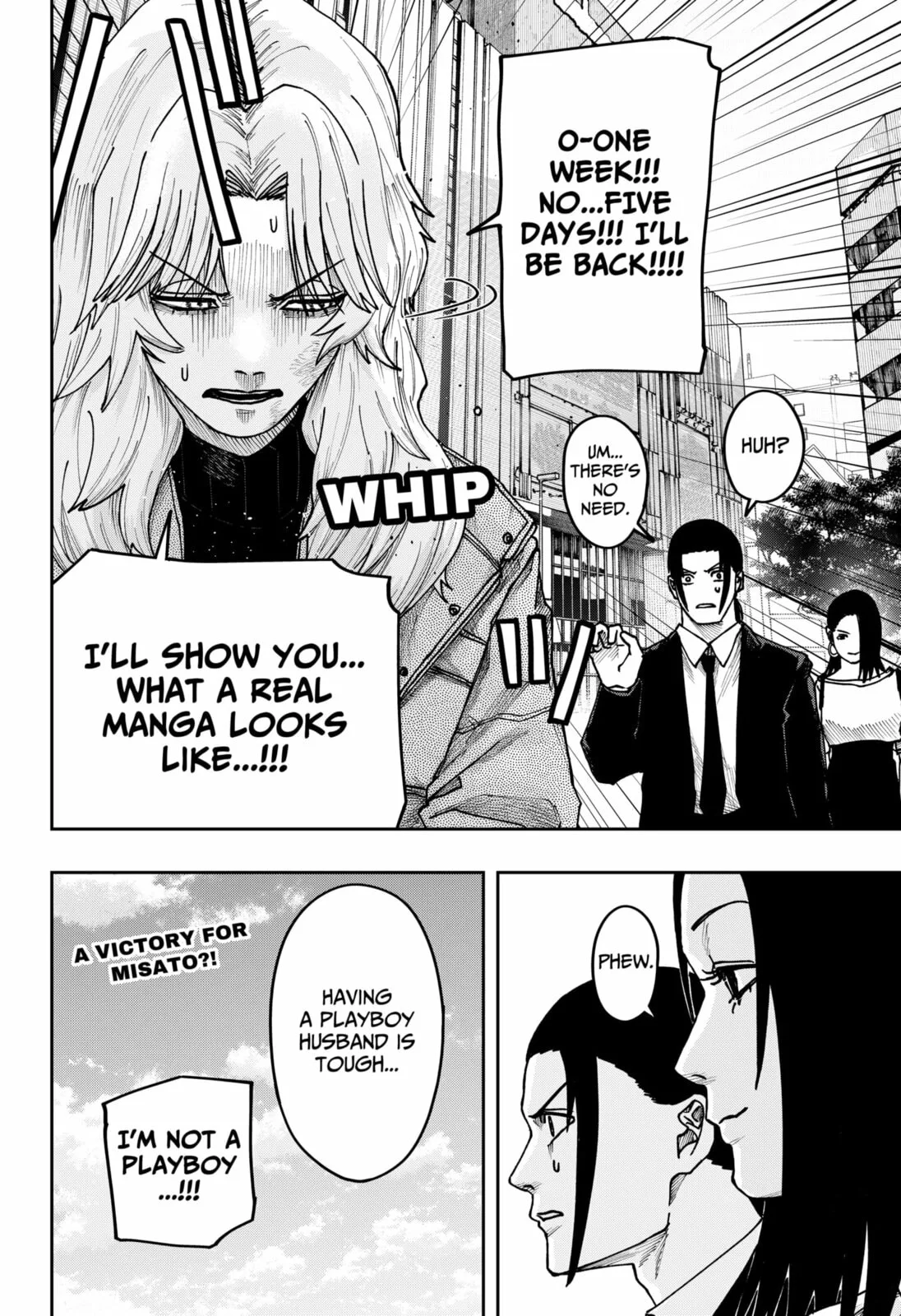 War of the Adults β Chapter 47 β Page 20