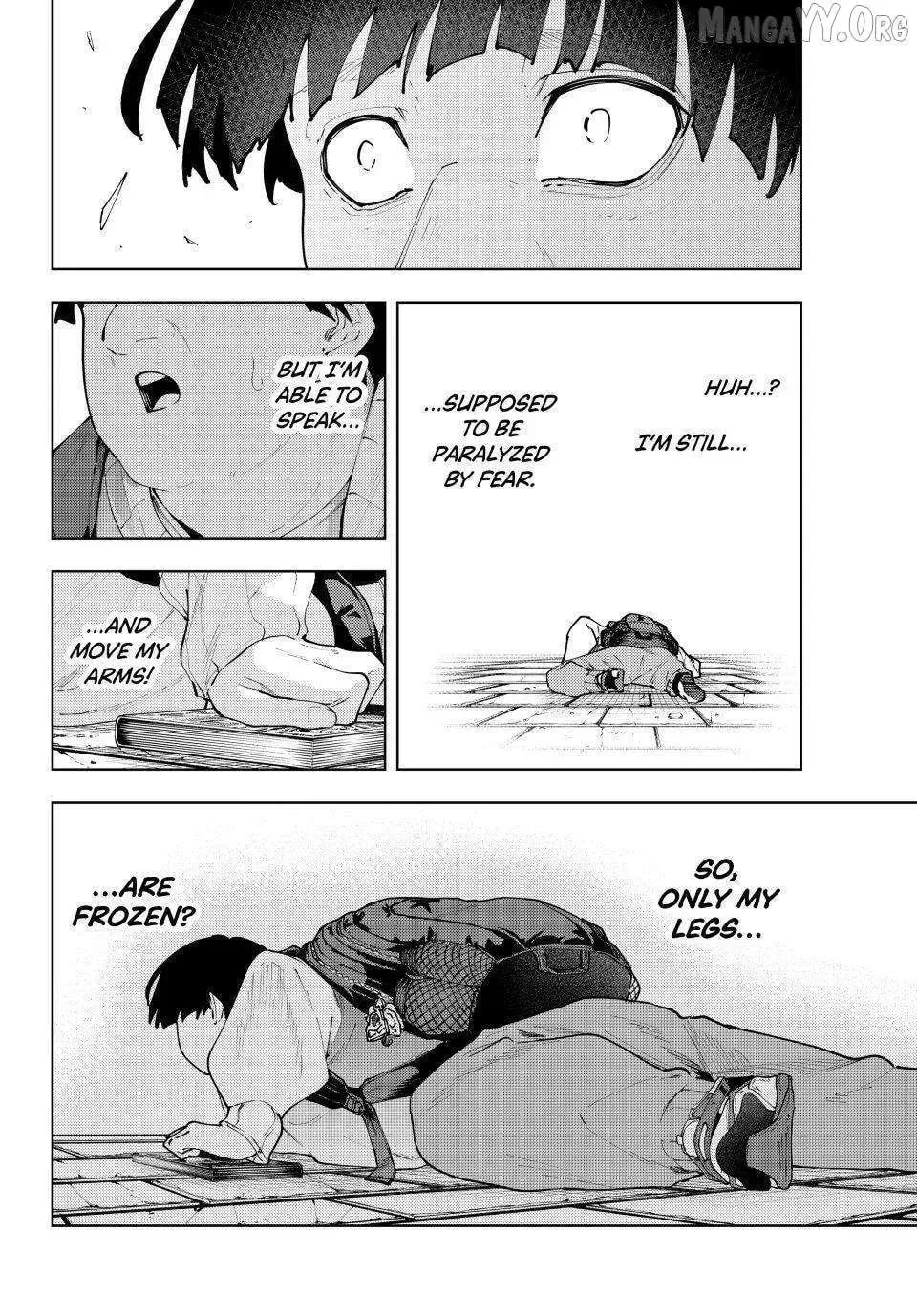 Keishichou Kouanbu Kouan Dai-9-Ka Inou Taisaku Gakari β Chapter 50 β Page 10