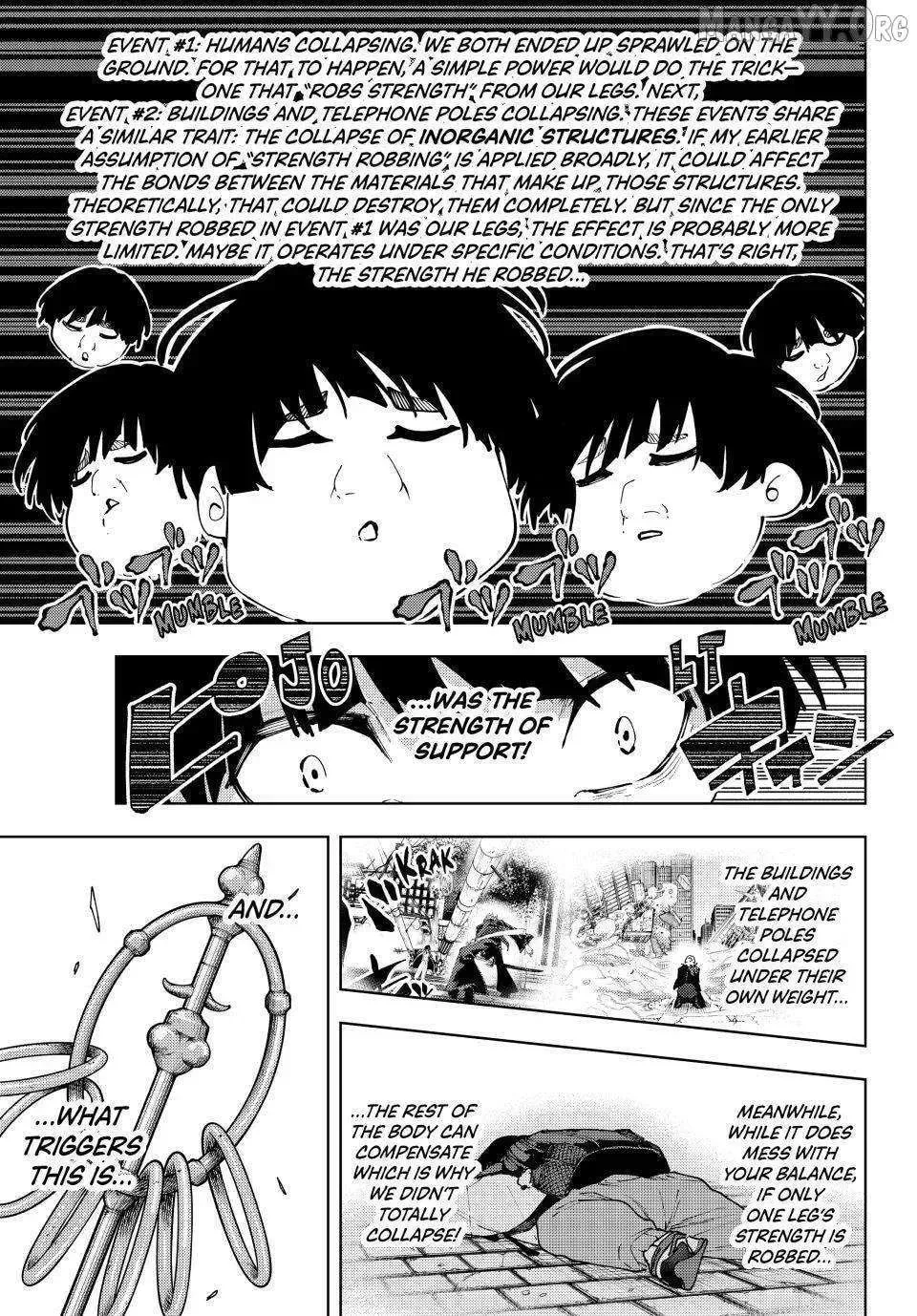 Keishichou Kouanbu Kouan Dai-9-Ka Inou Taisaku Gakari β Chapter 50 β Page 13