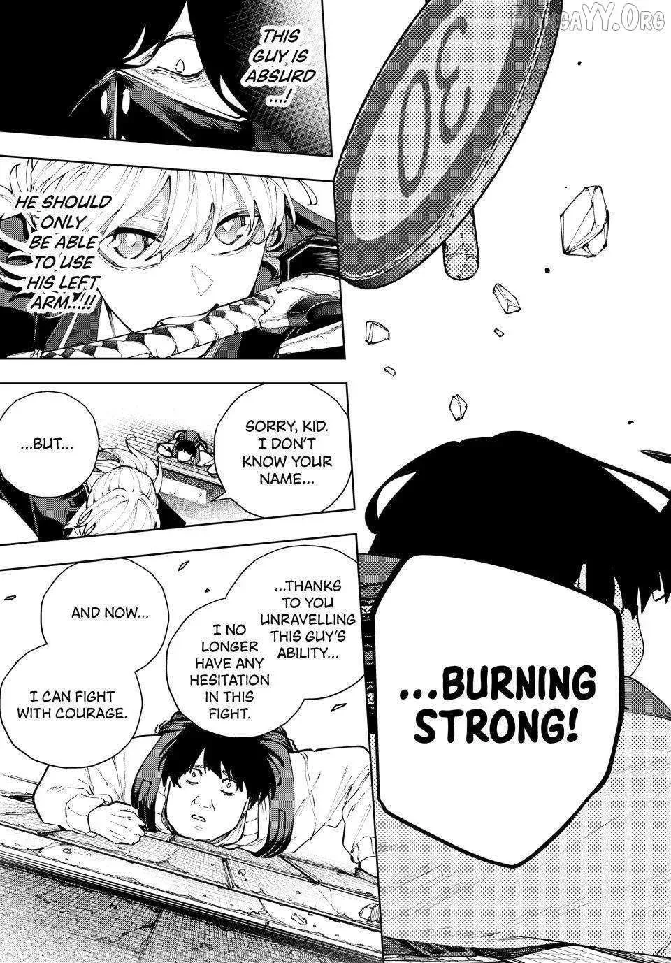Keishichou Kouanbu Kouan Dai-9-Ka Inou Taisaku Gakari β Chapter 50 β Page 18