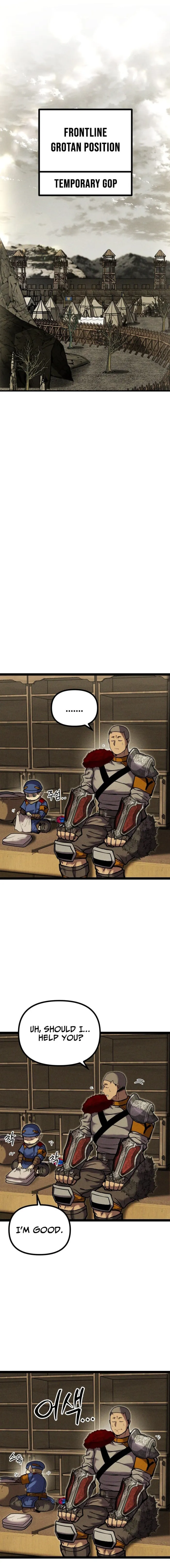 Fantasy Enlistment Squad — Chapter 16 — Page 1