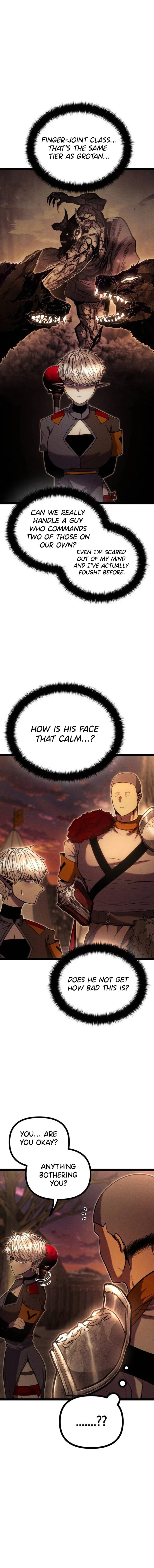 Fantasy Enlistment Squad — Chapter 17 — Page 5