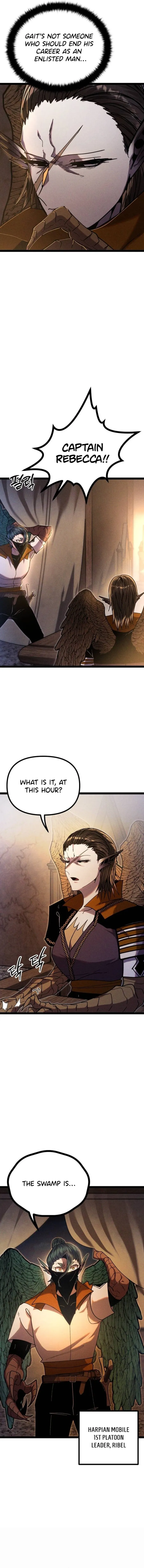 Fantasy Enlistment Squad — Chapter 17 — Page 8